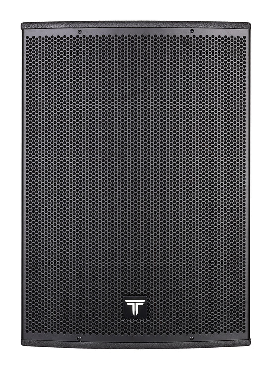 TA15Si 2-Way Stage Monitor Speaker | 15 Inch LF + 90W HF | 800W High Power | Professional Floor Monitor for Live Stage