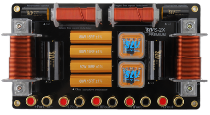 SLV S-2X PREMIUM Best for Line Array