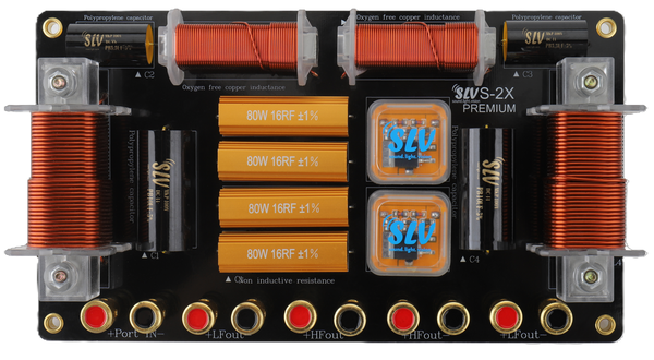 SLV S-2X PREMIUM Best for Line Array