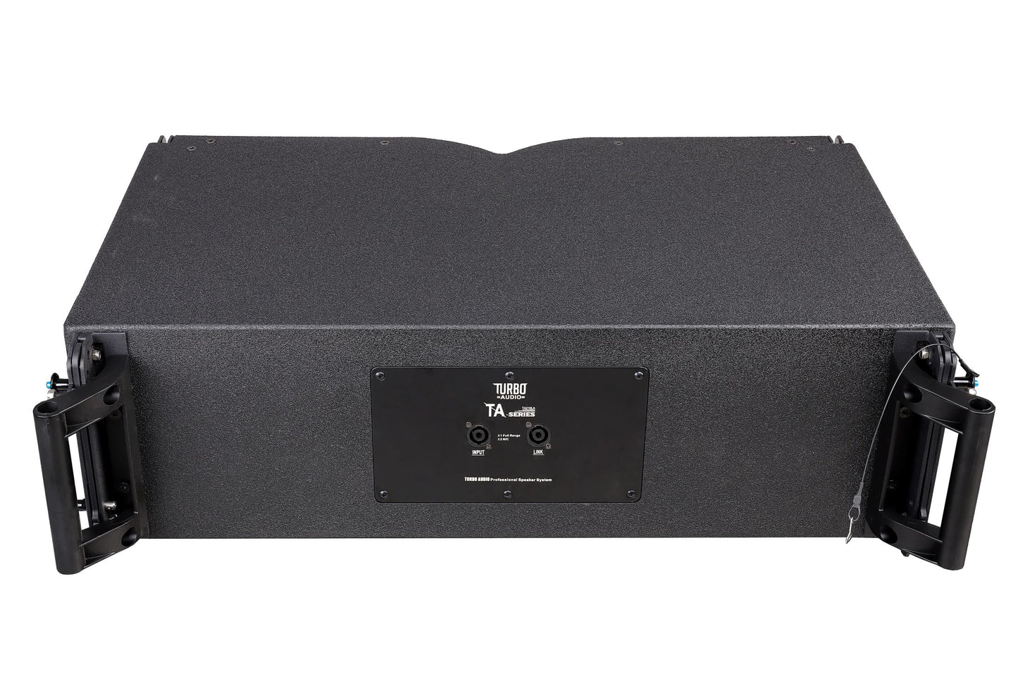 TA210LA Dual 10 Inch Line Array | 500W LF + 125W HF | Birch Plywood Cabinet | Professional Touring Speaker