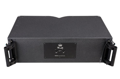 TA210LA Dual 10 Inch Line Array | 500W LF + 125W HF | Birch Plywood Cabinet | Professional Touring Speaker