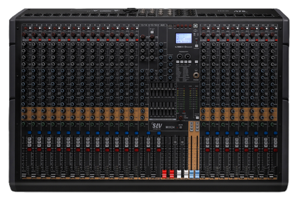 NEW MIX 24 V2 WITH DUAL EFX