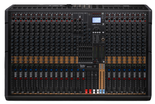 NEW MIX 24 V2 WITH DUAL EFX