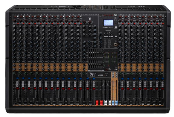 NEW MIX 24 V2 WITH DUAL EFX