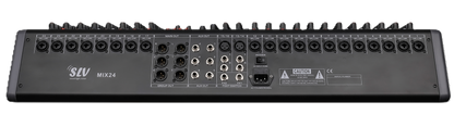 NEW MIX 24 V2 WITH DUAL EFX