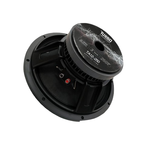 TA12-250 12-Inch Full Range Loudspeaker – 500W Max Power