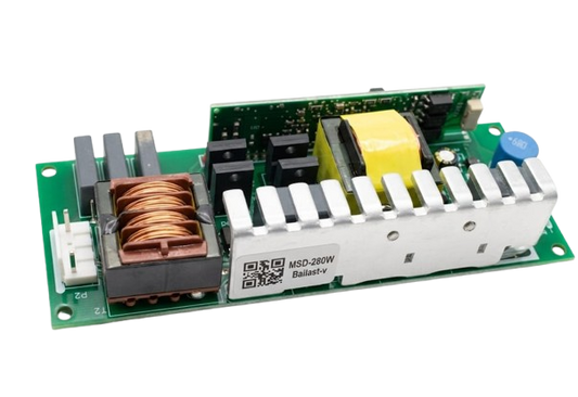 Sharpy 280W Power Supply Ballast – MSD-280W Electronic Ballast Module for Moving Head Lights