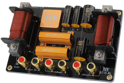 SLV S715XL CROSSOVER NETWORK ( For Monitors )