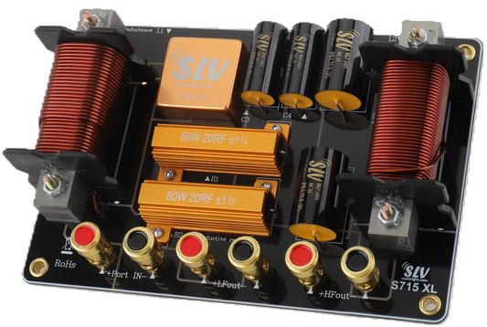 SLV S715XL CROSSOVER NETWORK ( For Monitors )