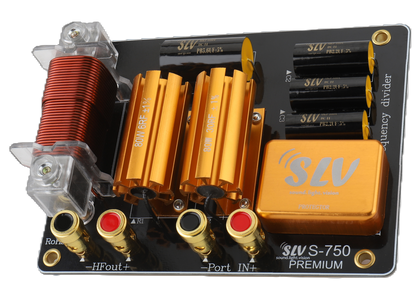 SLV S750 Premium Network Board For HF ( Upto 150w )