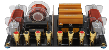 S725 XL Premium Crossover Board For Dual 2-Way Box