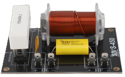 S-450  Tweeter ( HF DRIVER ) Crossover