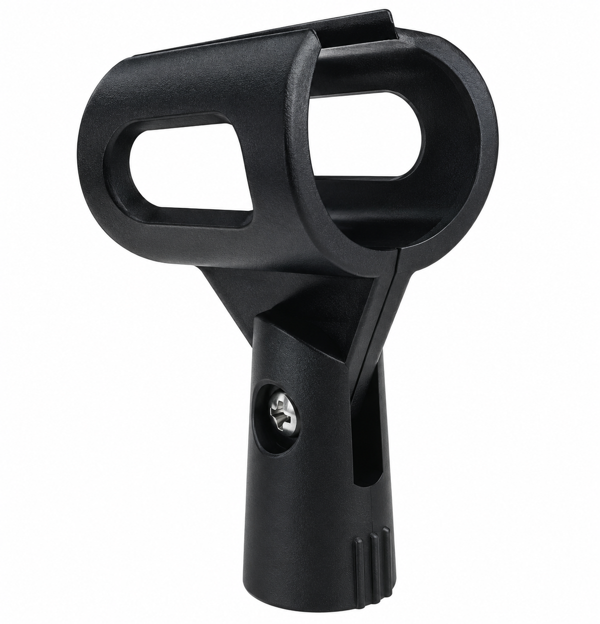 Microphone Clamp Holder – Universal Mic Stand Clip