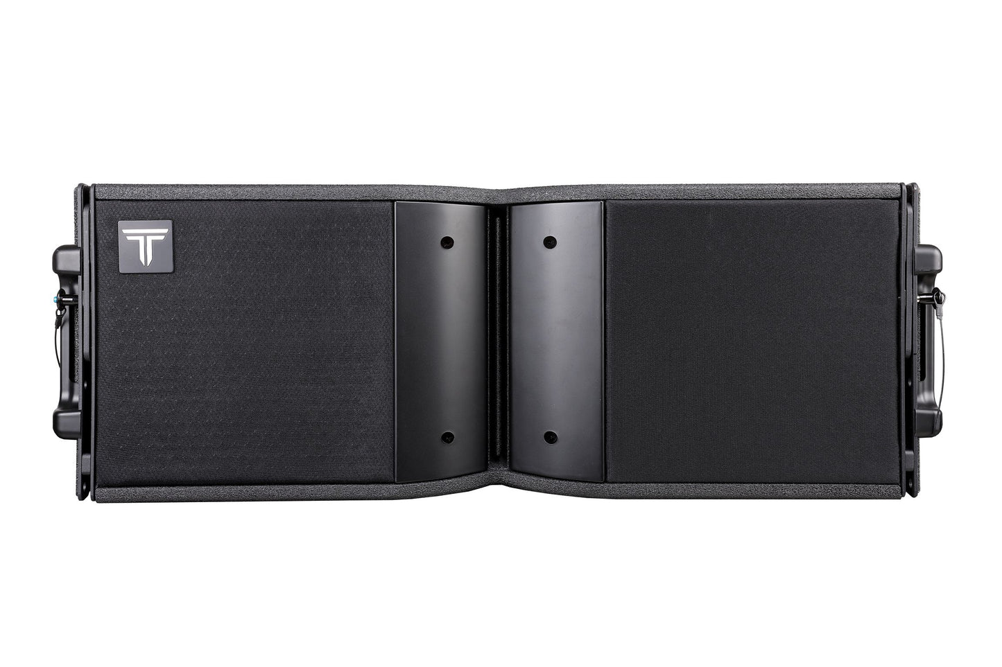 TA210LA Dual 10 Inch Line Array | 500W LF + 125W HF | Birch Plywood Cabinet | Professional Touring Speaker