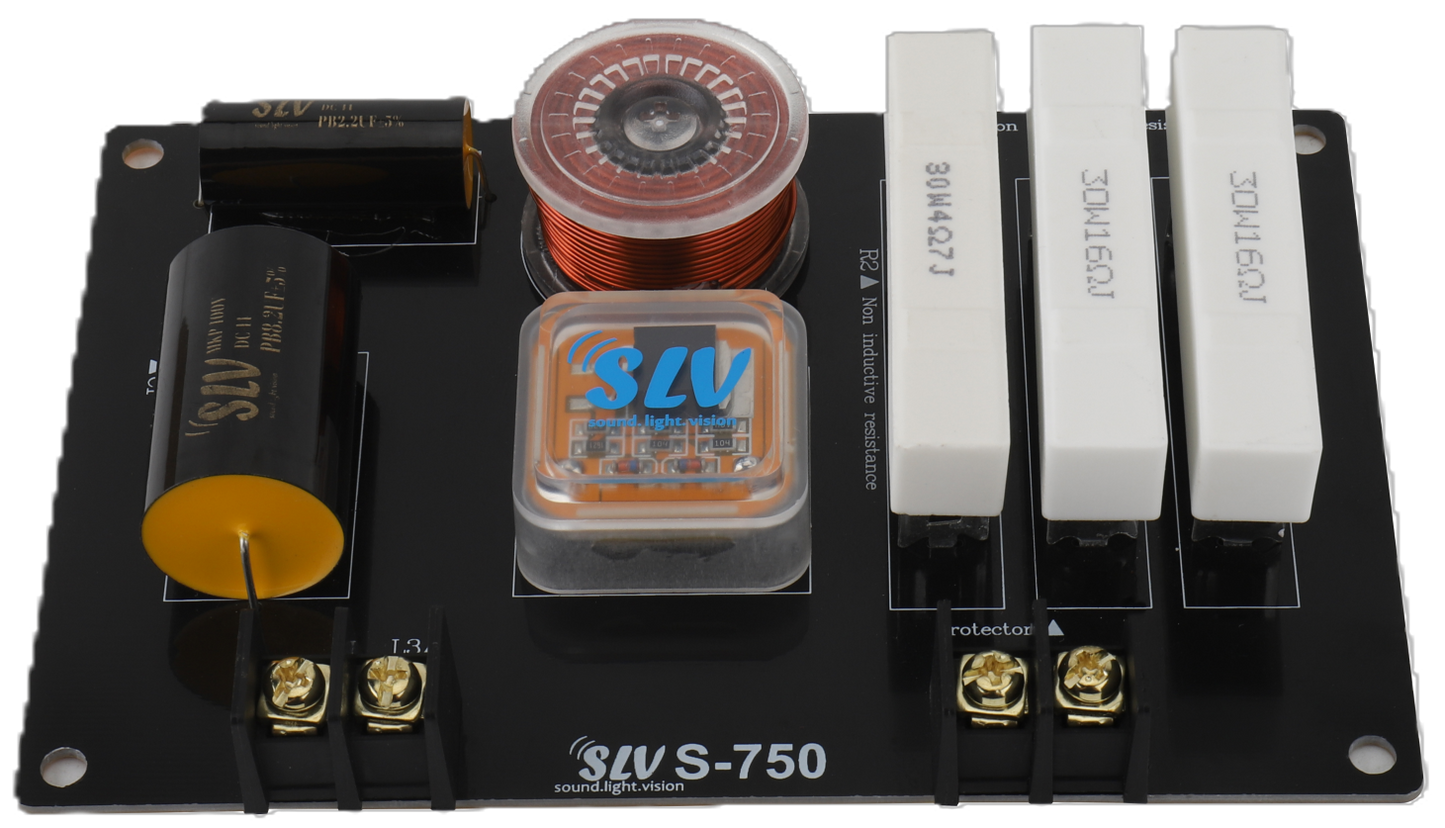 SLV S750 Network For HF ( Upto 150w )