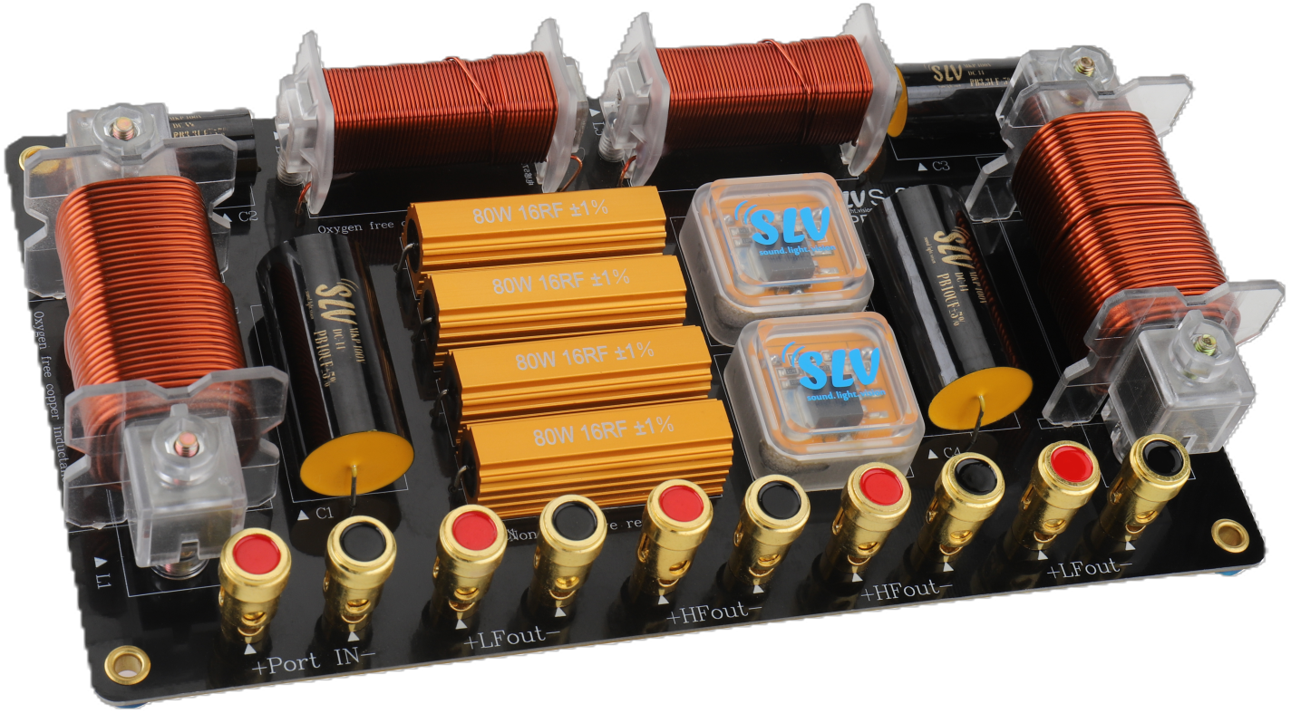 SLV S-2X PREMIUM Best for Line Array