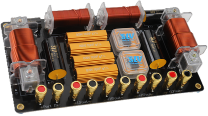 SLV S-2X PREMIUM Best for Line Array