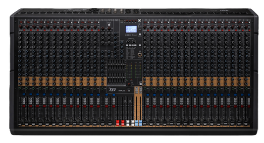 MIX32 NEW MIX SERIES V2 WITH DUAL EFX