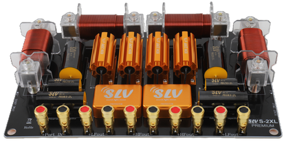 S2XL Premium FOR 2 Speaker and 2 HF ( Big Power )