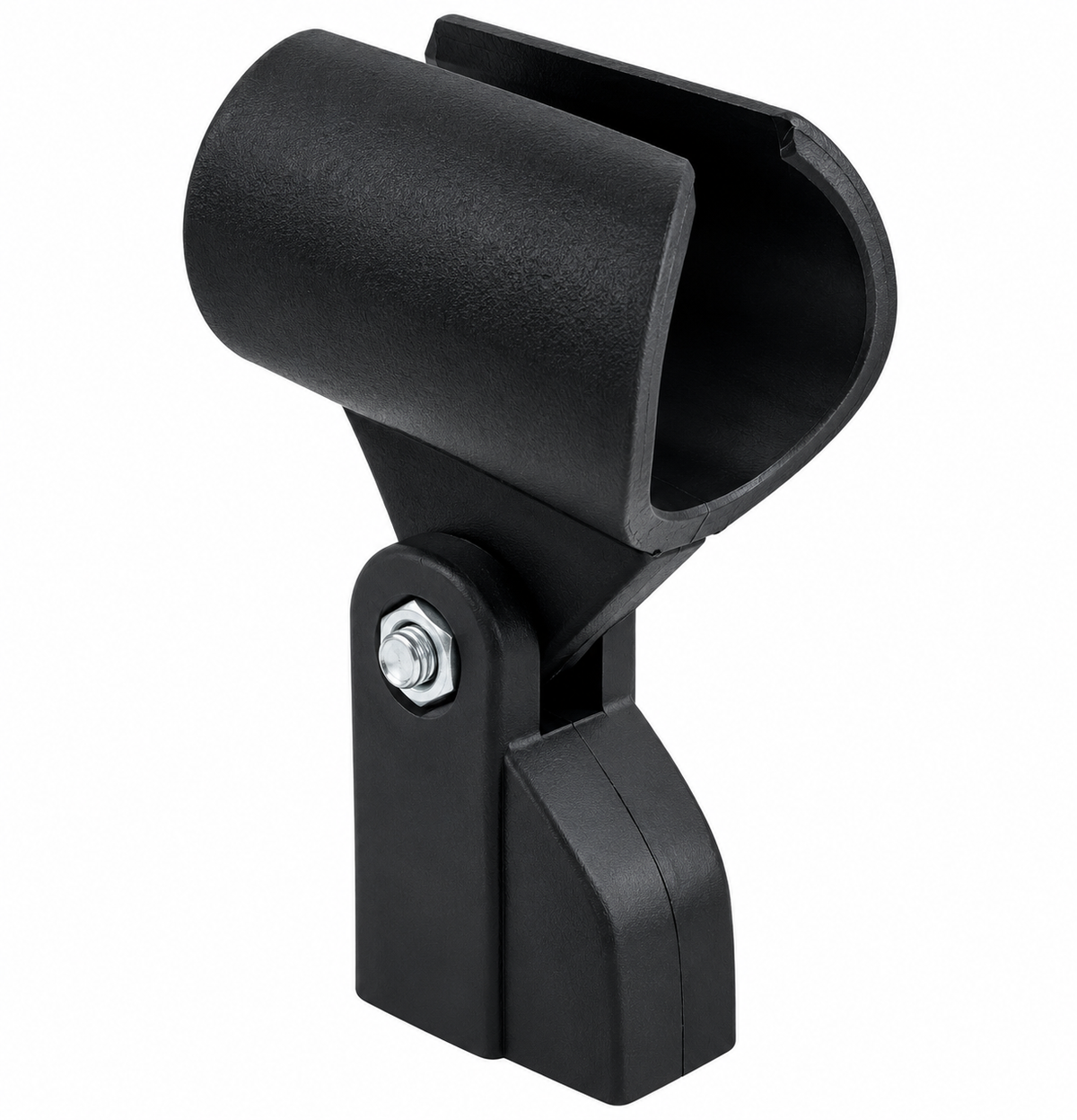 Wireless Microphone Clamp Holder – Adjustable Mic Clip