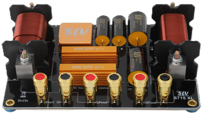 SLV S715XL CROSSOVER NETWORK ( For Monitors )