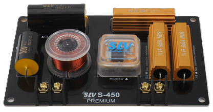 S-450 Premium Tweeter ( HF DRIVER ) Crossover