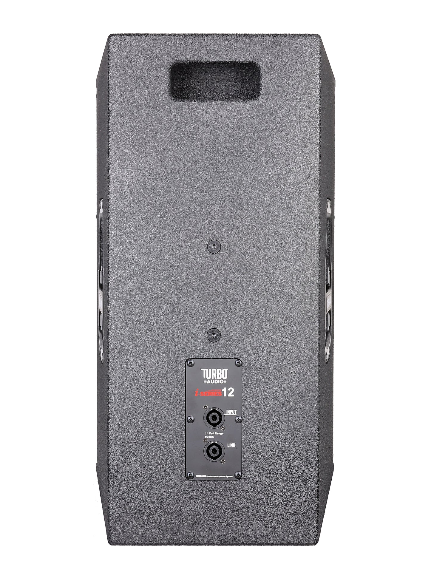 TA12i 2-Way Passive Speaker | 12 Inch LF + 1 Inch HF | 400W + 40W Power | High Power Installation Speaker