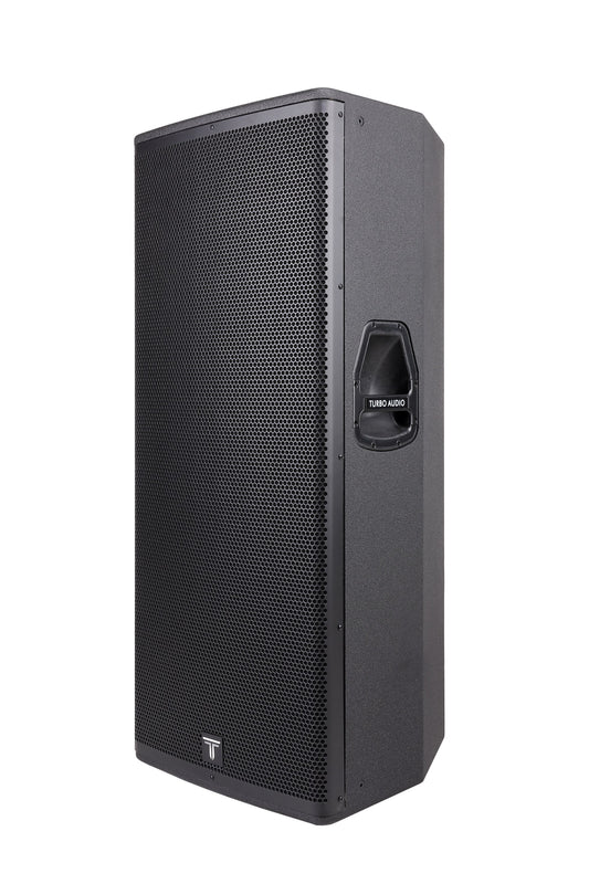 TA25i 900W Dual 15 Inch 2-Way Passive Speaker | 800W LF + 90W HF | High Output DJ & Event PA Speaker