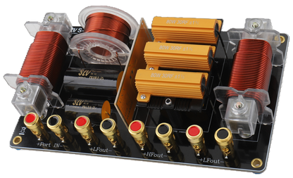 S725 XL Premium Crossover Board For Dual 2-Way Box