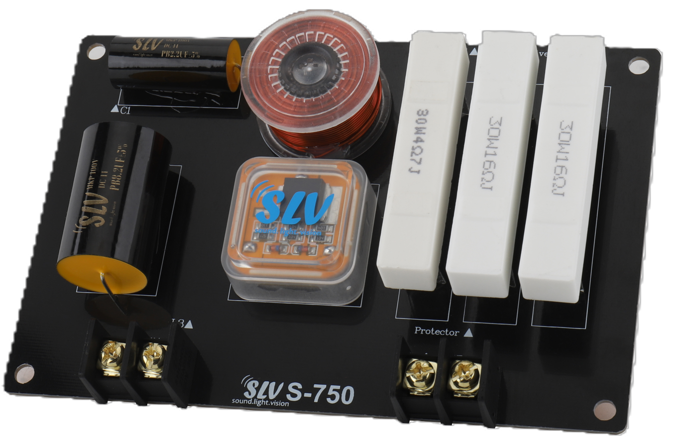 SLV S750 Network For HF ( Upto 150w )