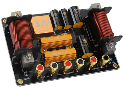 SLV S715XL CROSSOVER NETWORK ( For Monitors )