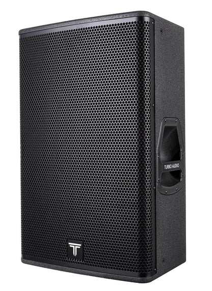 TA15i 2-Way Passive Speaker | 15 Inch LF + 1 Inch HF | 400W + 90W Power | Indoor & Outdoor Event Speaker