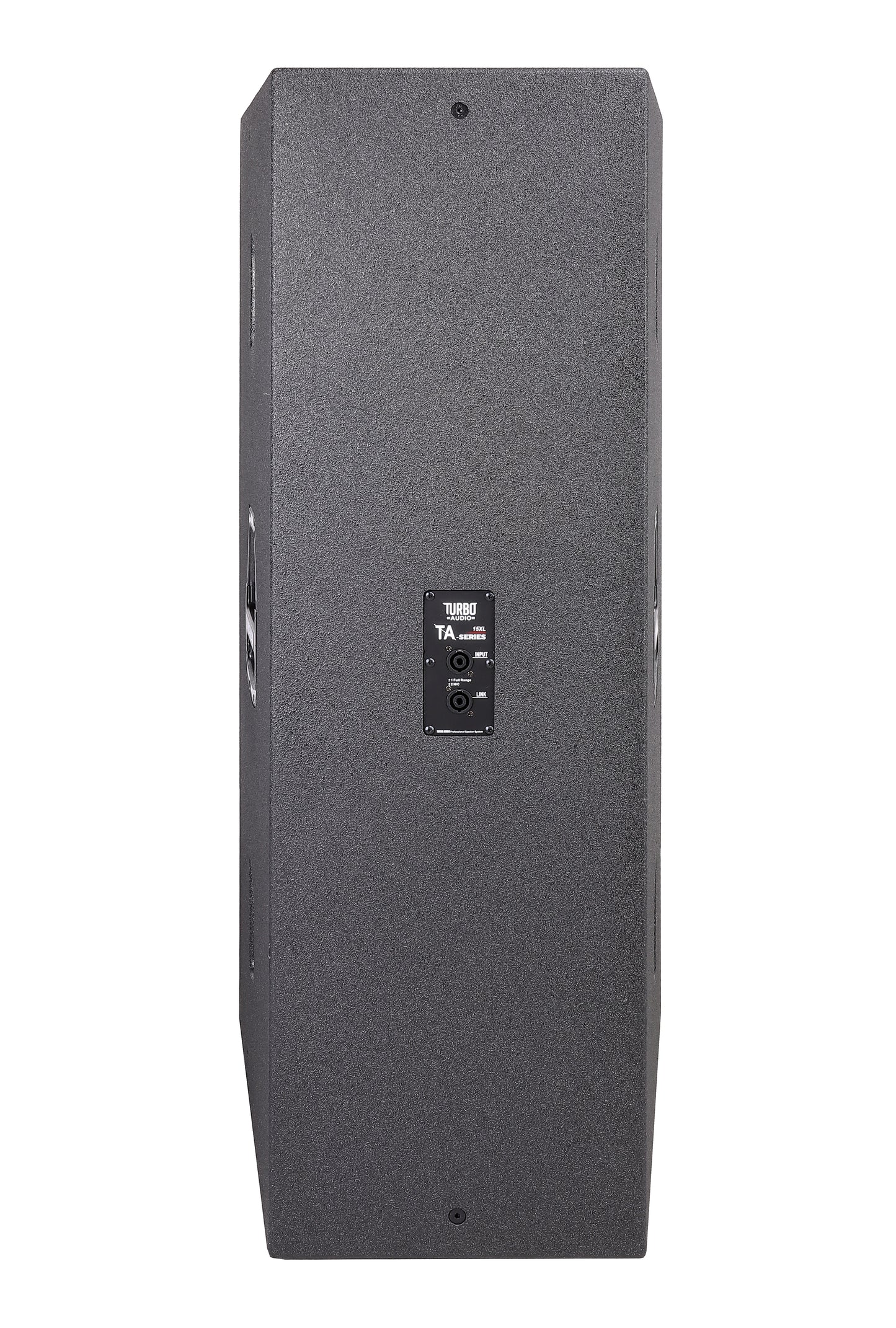 TA15XL Dual 15 Inch 2-Way Passive Speaker | 1600W LF + 125W HF | Birch Plywood Cabinet | Pro DJ & Live Show PA Speaker