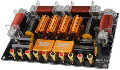 S2XL Premium FOR 2 Speaker and 2 HF ( Big Power )
