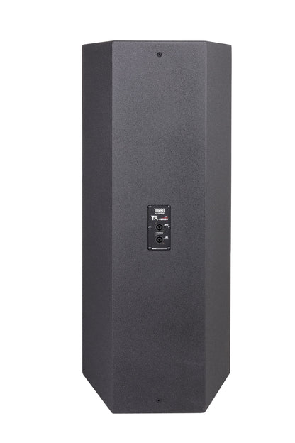 TA25i 900W Dual 15 Inch 2-Way Passive Speaker | 800W LF + 90W HF | High Output DJ & Event PA Speaker