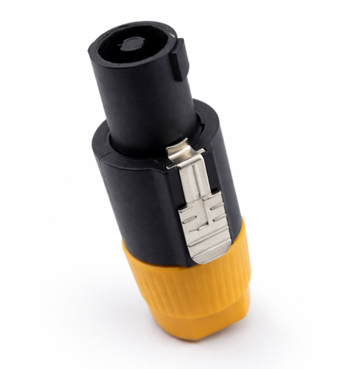 Speakon Connector in Multi Color