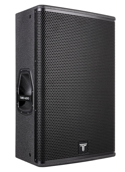 TA15i 2-Way Passive Speaker | 15 Inch LF + 1 Inch HF | 400W + 90W Power | Indoor & Outdoor Event Speaker