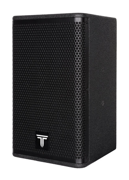 TA6i 2-Way Wall Mount Speaker | 6 Inch LF + 1 Inch HF | 200W + 30W Power | Ideal for Temple, Conference & Gym Installations
