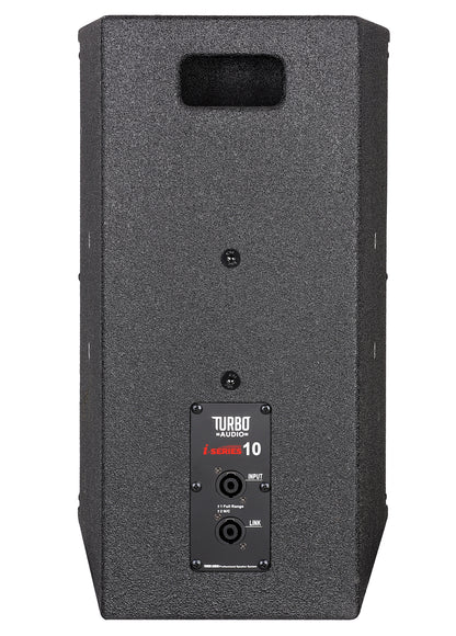 TA10i 2-Way Passive Speaker | 10 Inch LF + Neodymium HF | 300W + 40W Power | High Output Installation Speaker