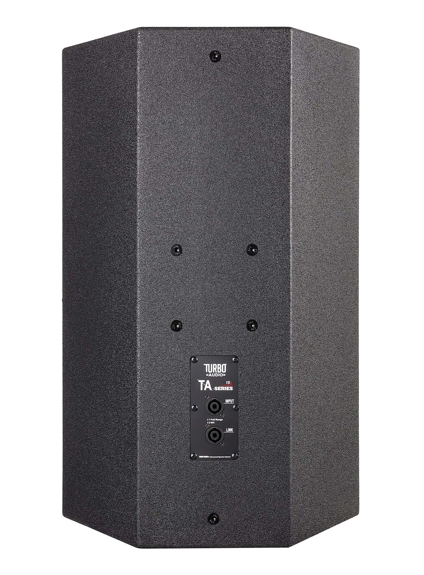 TA15i 2-Way Passive Speaker | 15 Inch LF + 1 Inch HF | 400W + 90W Power | Indoor & Outdoor Event Speaker