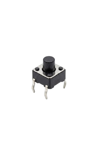 A215 Tactile Push Button Switch – Momentary Micro Switch Spare Part