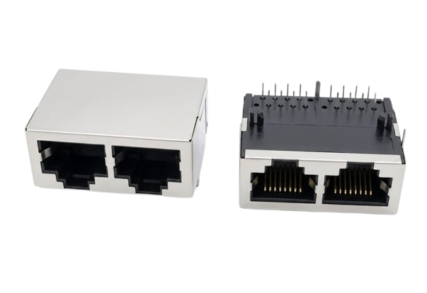 A224 Multi-Pin Male Header Connector Strip – PCB Mount Pin Header