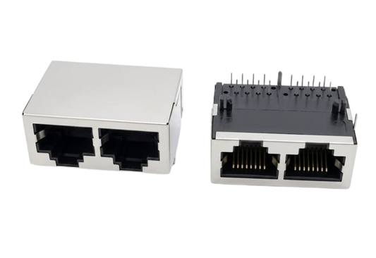A224 Multi-Pin Male Header Connector Strip – PCB Mount Pin Header