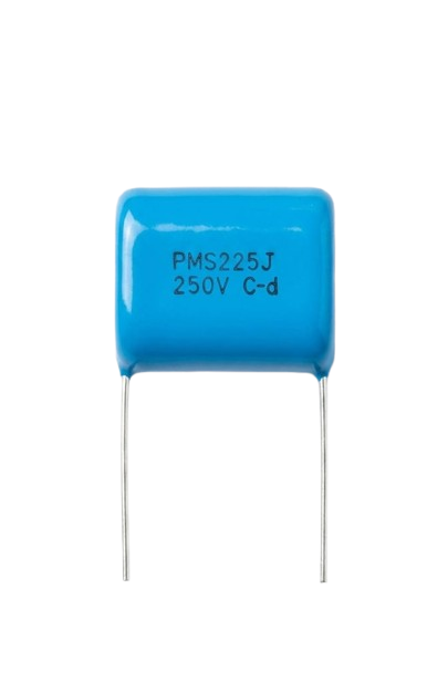 A326 250V Polyester Film Capacitor (C-D Type) – High Voltage Non-Polar Capacitor for Electronics