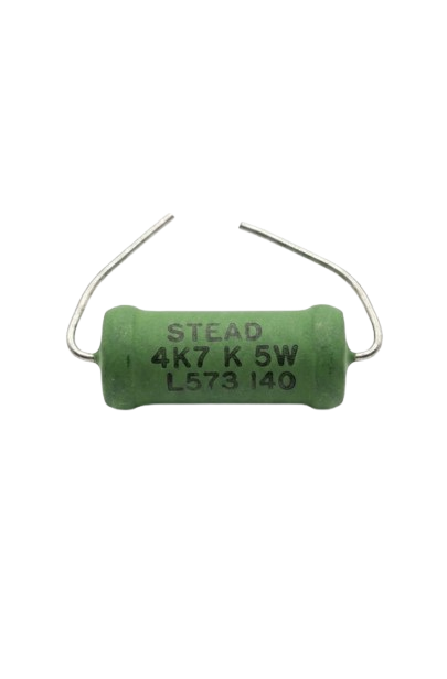 A345 4.7KΩ 5W Wirewound Power Resistor