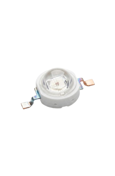 A362 High Power Blue LED Bulb – 1W/3W Bright Blue Light