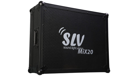 SLV MiX20 - 20 Channel Mixer