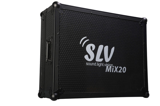 SLV MiX20 - 20 Channel Mixer