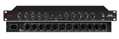 Audio Splitter or Distributer AS10
