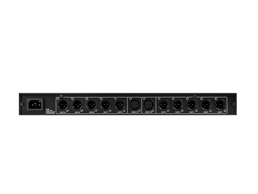 Audio Splitter or Distributer AS10